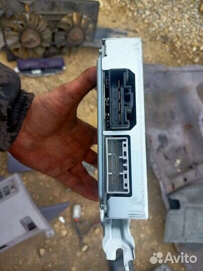 Блок управления рулевой рейкой Toyota Prius nhw10