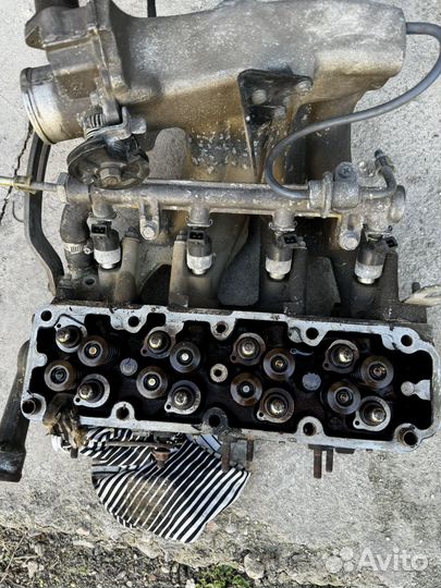 Двигатель daewoo nexia 8кл