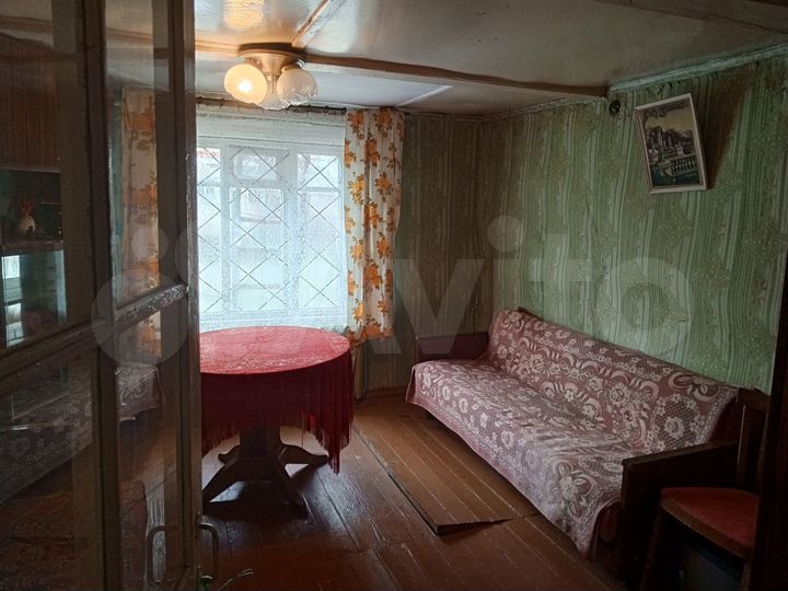 Дом 55 м² на участке 5,6 сот.