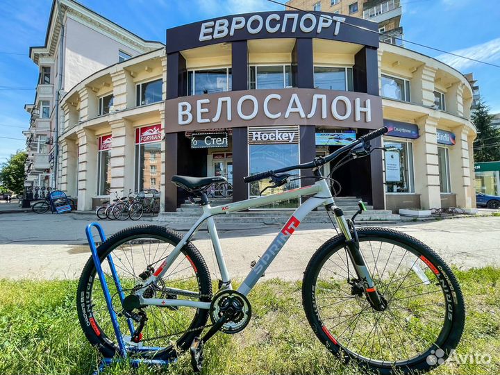 Горный велосипед tech team sprint 26