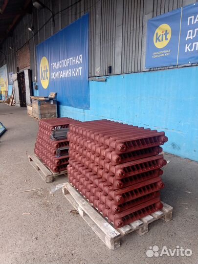 Чугунные Радиаторы Отопления