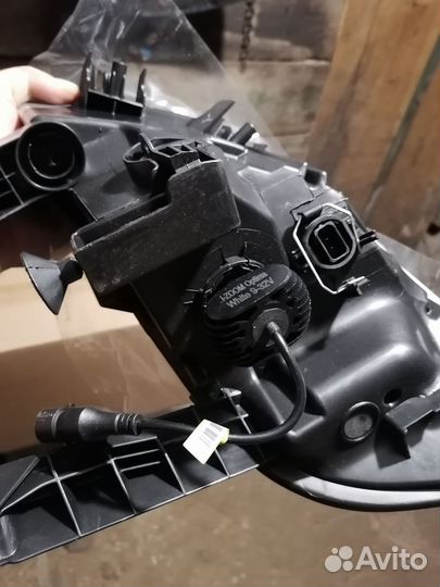 Противотуманные фары Opel Astra J