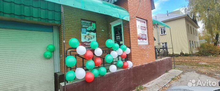 Помощь в открытии доставки еды под ключ