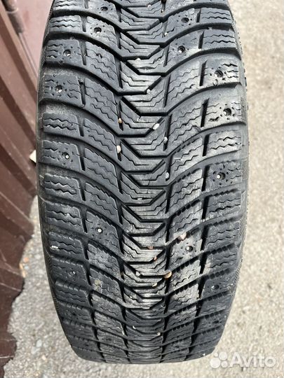 Michelin Latitude X-Ice North 3 195/65 R15 95T