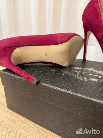 Туфли forever queen