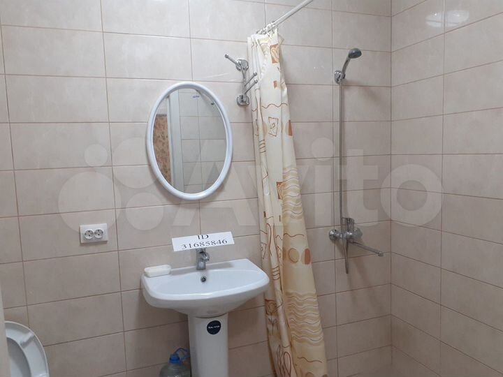 1-к. квартира, 40 м², 3/3 эт.