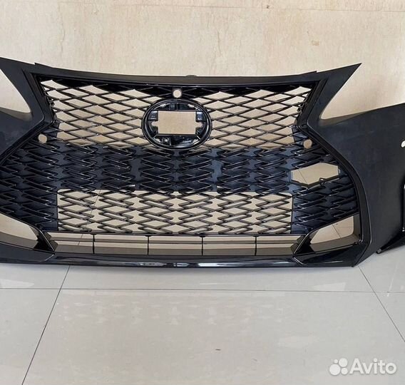 Lexus IS 2005-2013 Бампер F-Sport стиль 2020 M1LK9