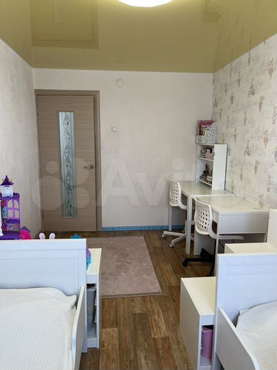 4-к. квартира, 72,4 м², 9/9 эт.