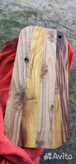 Доски разделочные, сервировочные