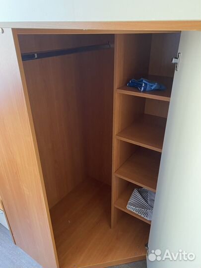 Кровать чердак