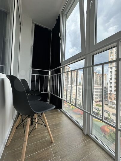 Квартира-студия, 32 м², 7/20 эт.