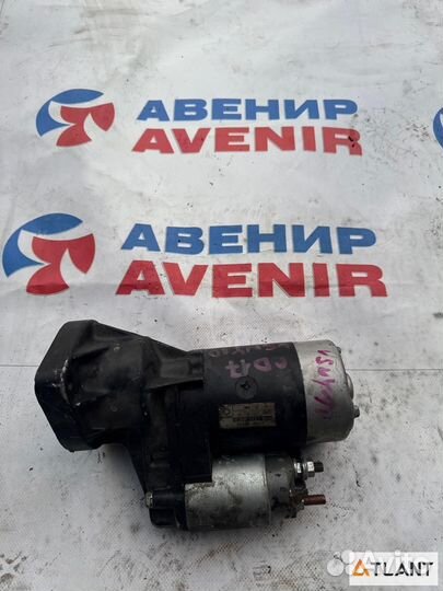 Стартер nissan AD