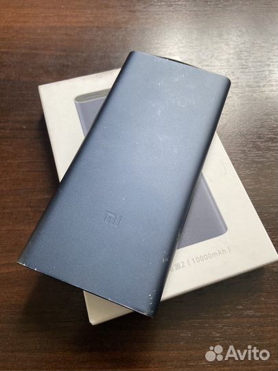 Внешний аккумулятор Xiaomi 10000mAh