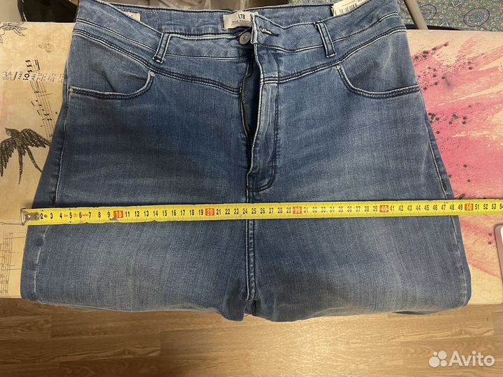Джинсы 50 (32-33 размер) женские Турция