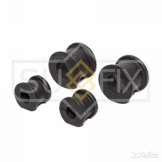 Sufix SK-2498 Втулка стабилизатора, комплект 4 шт