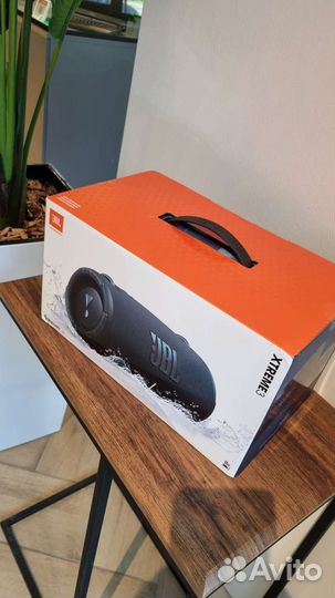 Портативная колонка JBL Xtreme 3
