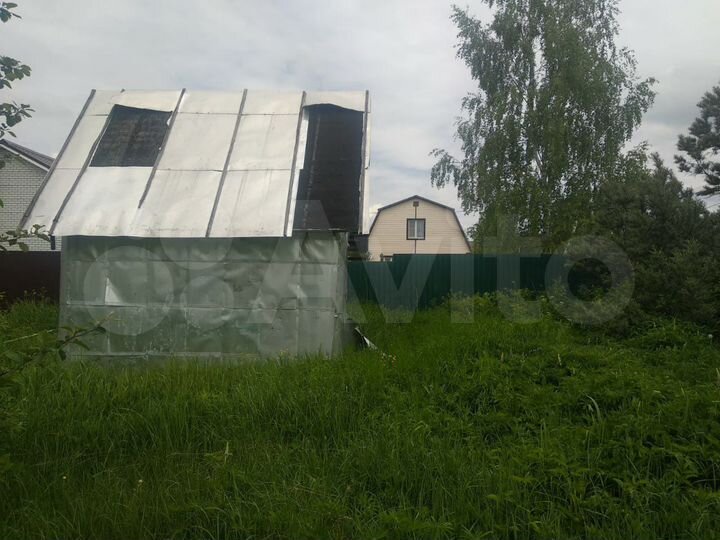Участок 6 сот. (СНТ, ДНП)