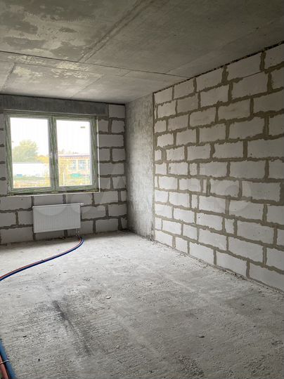 1-к. квартира, 35,1 м², 4/9 эт.