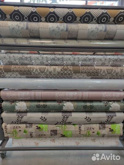 Скатерть клеенка