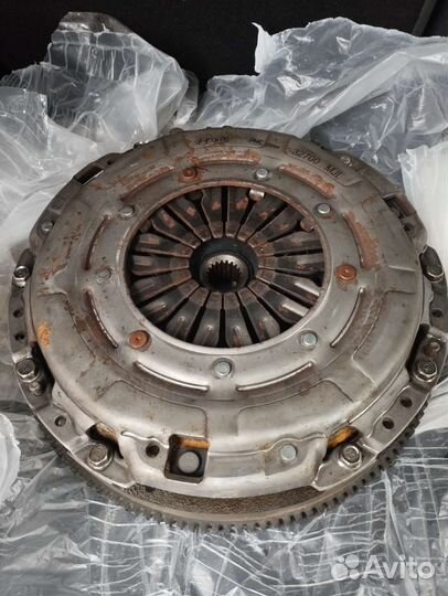 Сцепление в сборе Хендай ix35 и Киа спортеж