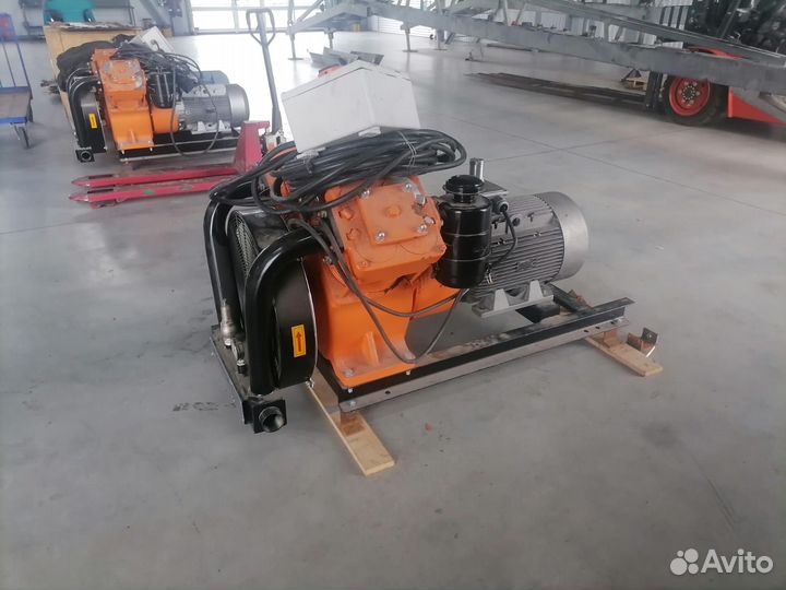 Компрессор Bekomsan Esinti 102-Е