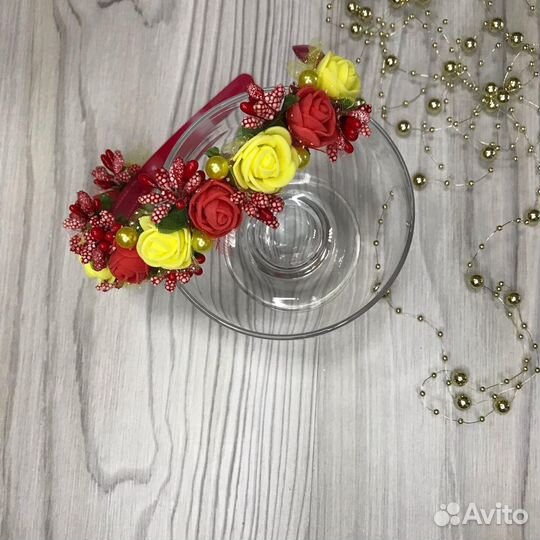 Ободок для волос