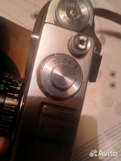 Дальномерный фотоаппарат, профессиональный