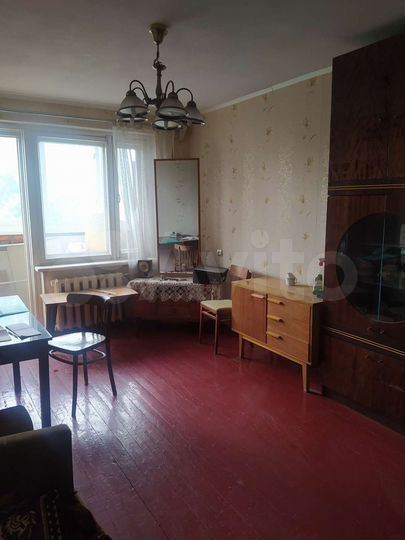 2-к. квартира, 47,1 м², 6/9 эт.