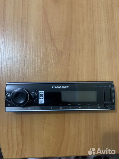 Pioneer 6 канальный