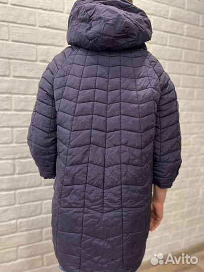 Куртка демисезонная женская размер 44