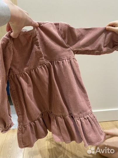 Marks spencer платье 4-5 лет