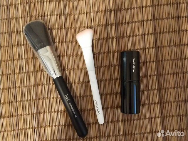 Новые Кисти для макияжа