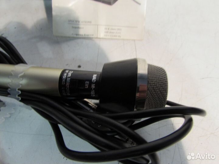 NAD M-180 Микрофон