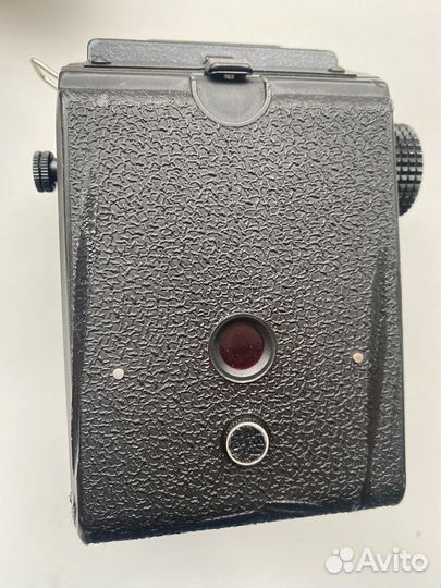 Пленочный фотоаппарат Любитель 166В