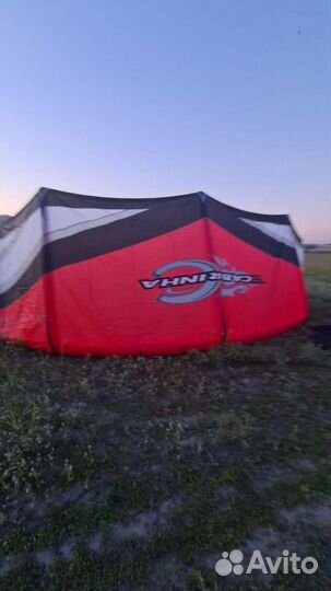 Кайт комплект Cabrinha contra 23.5