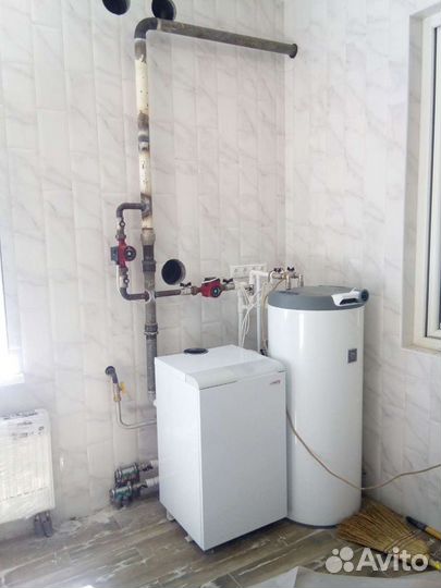 Муж на час. Любая работа по сантехнике