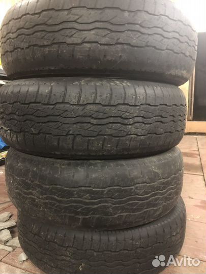 Bridgestone Dueler H/T 667 225/65 R17