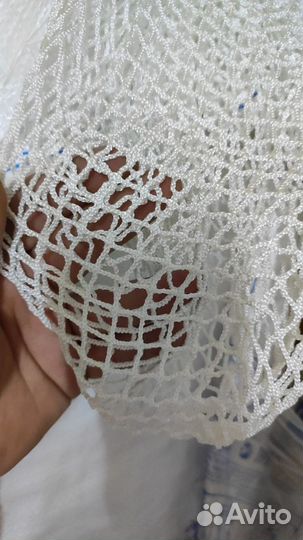 Полог на грузовик из сети