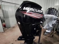Лодочный мотор Mercury (Меркури) F 100 elpt EFI CT