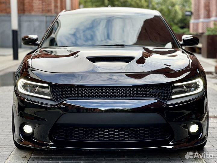 Dodge Charger SRT 6.4 AT, 2020, 53 000 км