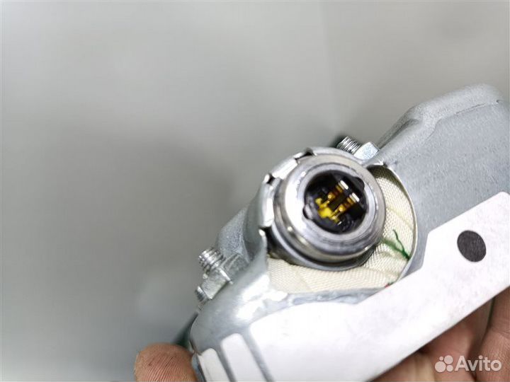 Подушка безопасности двери передняя левая Bmw X3