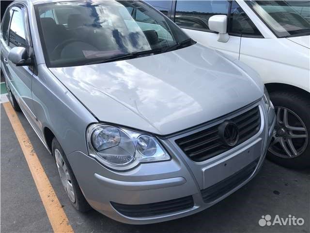 Разбор на запчасти Volkswagen Polo