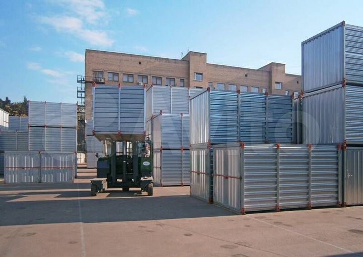 Кладовка под фулфилмент и хранение товара