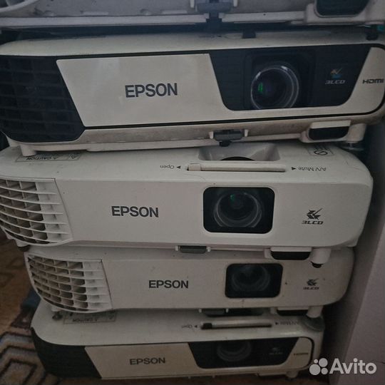 Проектор epson