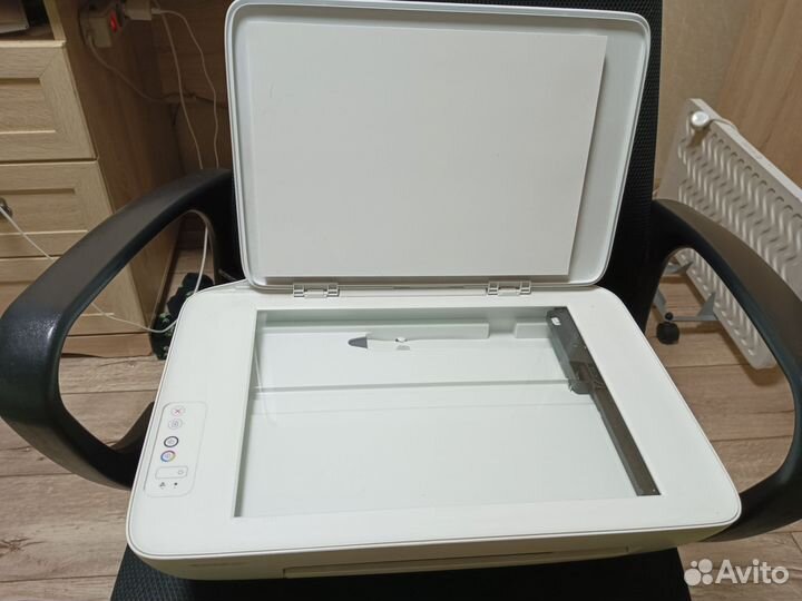 Принтер струйный HP deskjet 2130