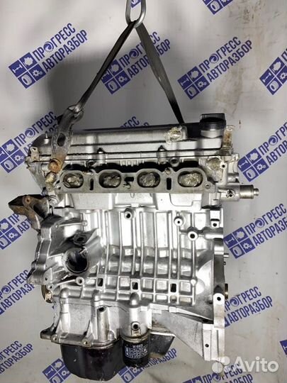 Двигатель Toyota Avensis универсал 1.8 1zzfe 2001