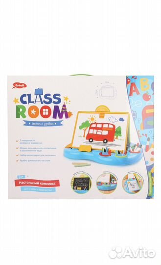 Набор Erhaft Class Room Настольный комплекс новый