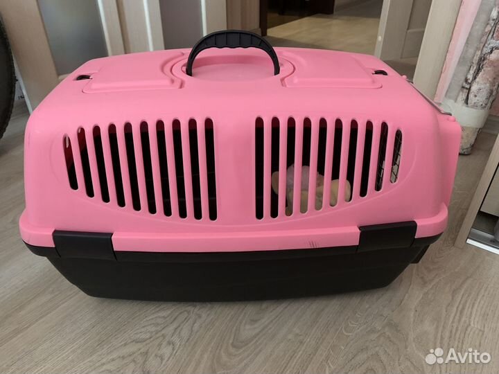 Продам переноску для собак и кошек