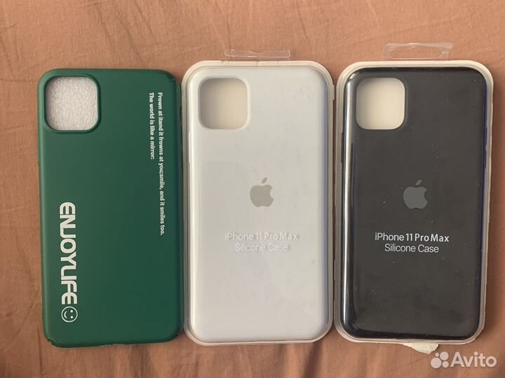 Чехол на iPhone 11 pro max В отличном состоянии