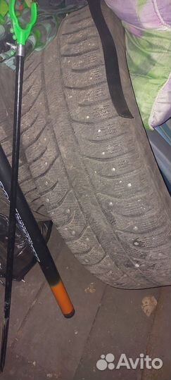 Bridgestone B-style 225/65 R17